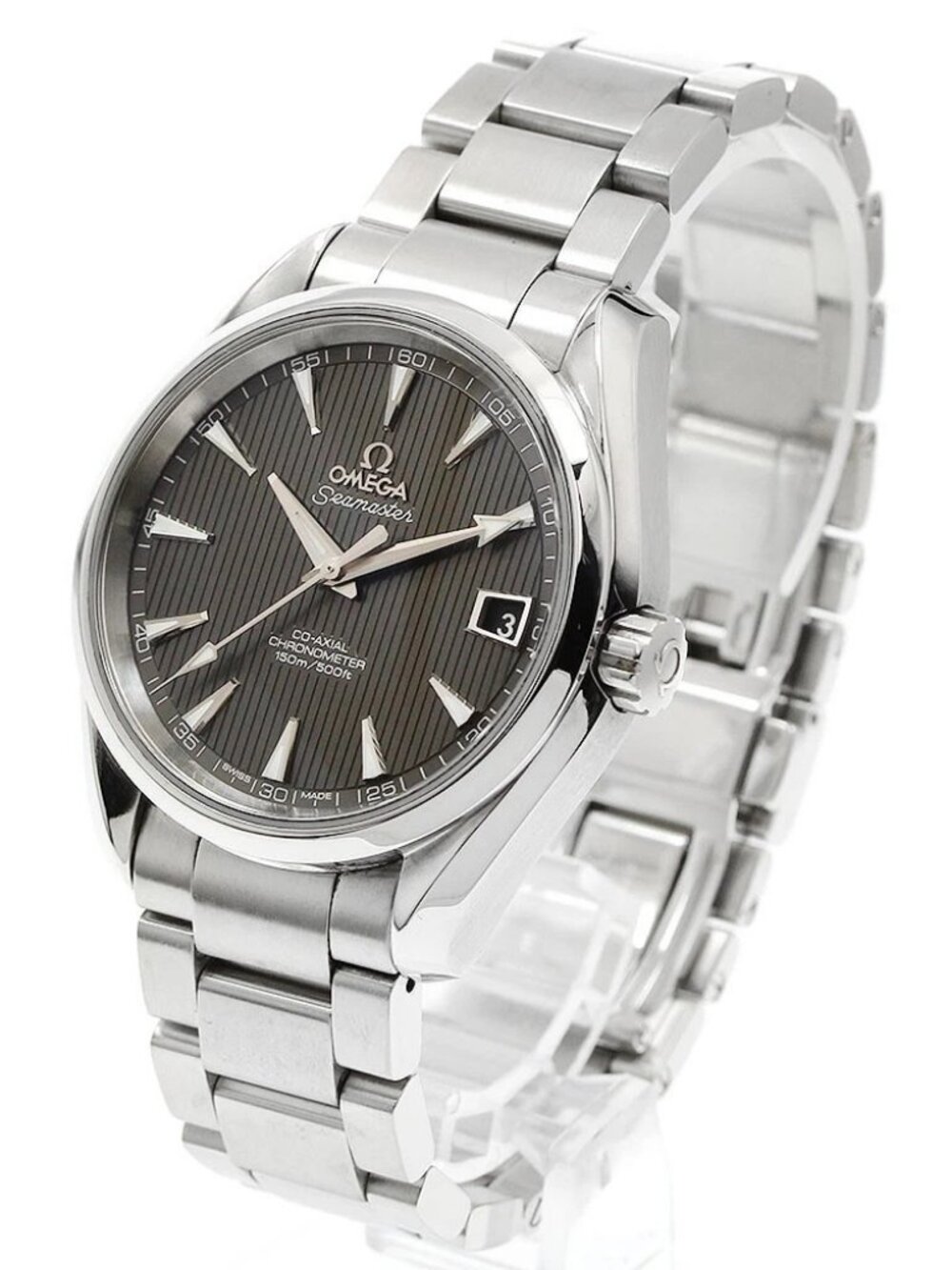 OMEGA Seamaster Aqua Terra
